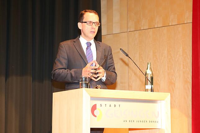 Bild 11: Impressionen von der Vorstellung der Geisinger Bürgermeisterkandidaten