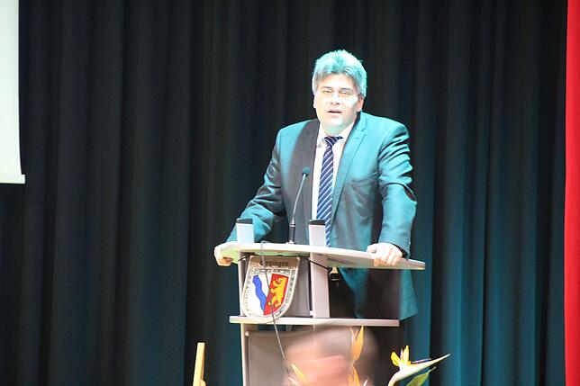 Bild 18: Bilder von der Wahl des Bürgermeisters in Eggingen