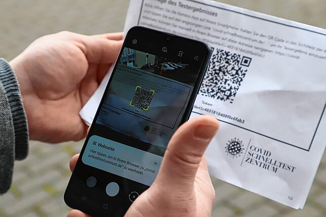 Bild 15: Wir testen das Testzentrum im Konstanzer Club Berry&lsquo;s: Bald sollen dort auch kostenlose Corona-Schnelltests angeboten werden