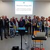 Der Verein Kulturraum Klettgau hatte seine erste Mitgliederversammlung in der Gemeindehalle Weisweil.