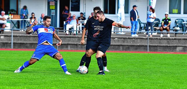Bild 8: SG FC Wehr/Brennet deklassiert FC Erzingen mit 8:1 &ndash; und wir haben Bilder!