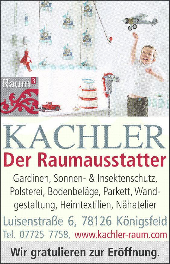 Bild 3: Umbau Kindertagesstätte Buchenberg: Neue Kinderkrippe wird gefeiert