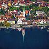 Sipplingen aus der Luft (Archivbild).