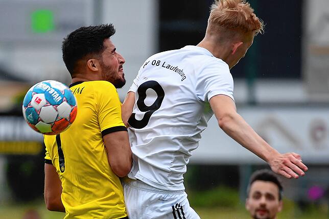 Bild 21: SV 08 Laufenburg holt verdient einen Punkt beim FV Herbolzheim &ndash; und wir haben Bilder!