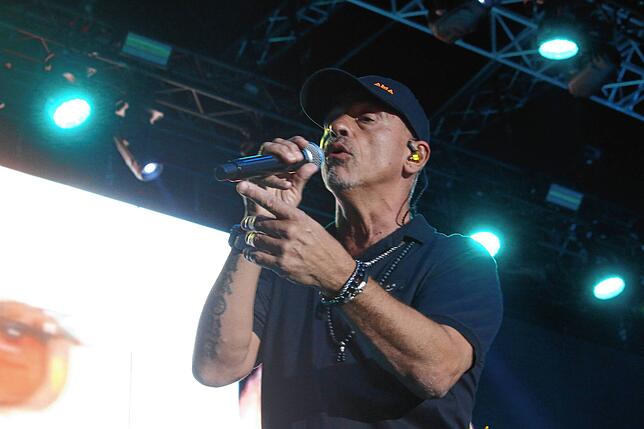Bild 14: Italienische Nacht mit Eros Ramazzotti in Salem