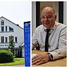 Bernd Zimmermann (links) übernimmt kommissarisch die Leitung des Stockacher Krankenhauses. Michael Hanke (rechts) verlässt laut Auskunft ...