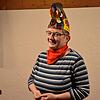 Nicola Benz hofft auf eine möglichst ausgelassene Fasnet &ndash; allen notwendigen Pandemieeinschränkungen zum Trotz.