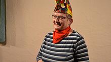 Nicola Benz hofft auf eine möglichst ausgelassene Fasnet &ndash; allen notwendigen Pandemieeinschränkungen zum Trotz.