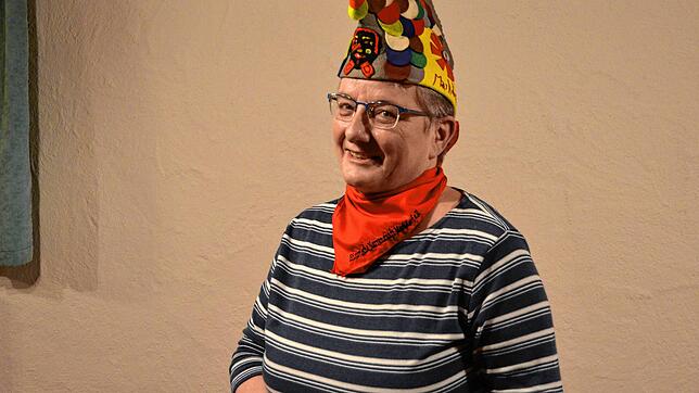 Nicola Benz hofft auf eine möglichst ausgelassene Fasnet &ndash; allen notwendigen Pandemieeinschränkungen zum Trotz.