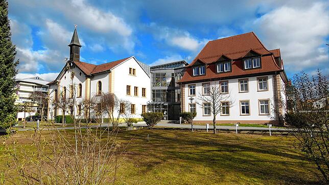 Das Pflegeheim Haus Wartenberg in Geisingen. Bei der jüngsten Sitzung des Gemeinderats wurden Heimleitung und Geschäftsführung mit ...