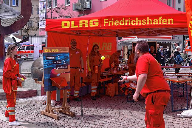 Bild 42: Gute Stimmung beim Verkaufsoffenen Sonntag