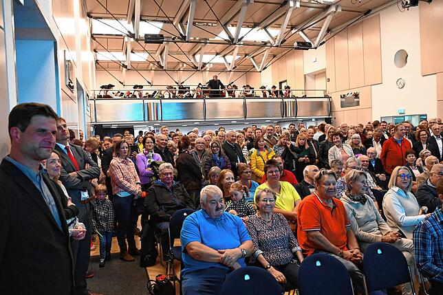 Bild 10: Bilder vom Wahlabend und dem Wahlsieg von Susen Katter in Stockach