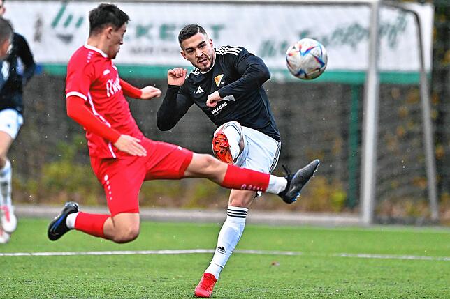 Bild 20: SV 08 Laufenburg gewinnt gegen den Bahlinger SC U23 mit 3:1 &ndash; und wir haben Bilder!