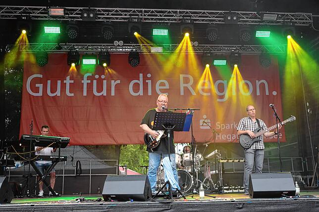 Bild 25: Das Singener Stadtfest war ein voller Erfolg – hier gibt es die Bilder vom Samstag