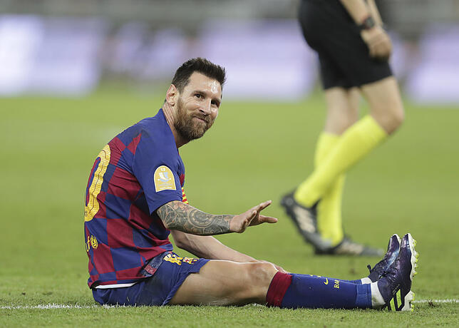 Lionel Messi