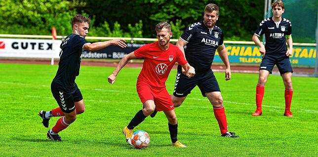 Bild 32: FC Tiengen 08 besiegt den FV Lörrach-Brombach U23 mit 5:3 &ndash; und wir haben Bilder!