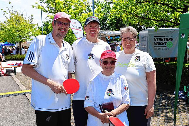 Bild 26: XXL-Hüpfburg, Kinderschminken, Entenrennen: So schön war das SÜDKURIER-Sommerfest (Teil 2)
