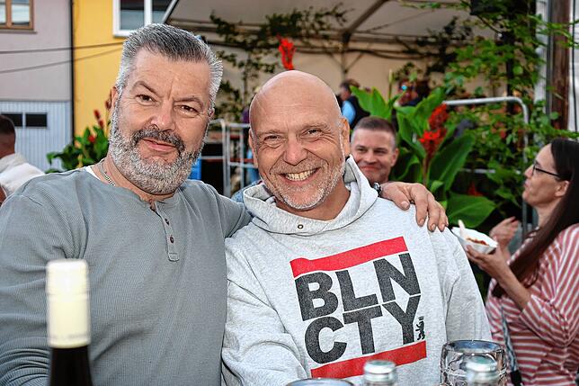 Bild 21: Dingelsdorf feiert sein Herbstfests 2025: So ausgelassen ist die Stimmung am Samstag