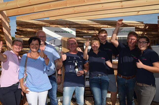 Bild 3: Bilder von der Gewerbeschau in Blumberg-Riedböhringen