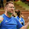 Hat bislang allen Grund, mit seiner Mannschaft zufrieden zu sein: TV Villingens Trainer Sven Johansson.