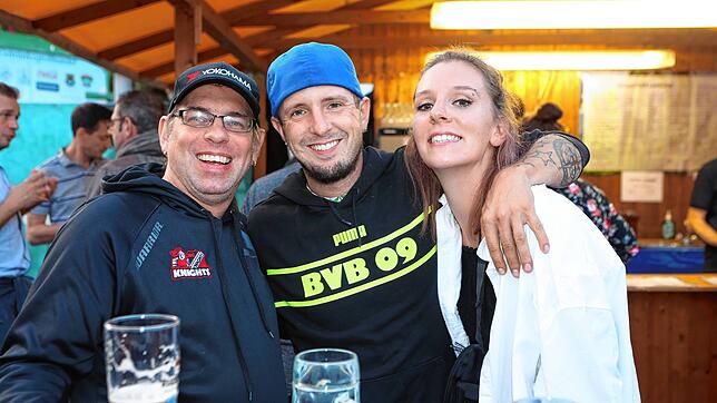Bild 12: Endlich wieder Herbstfest in Dingelsdorf! Die schönsten Fotos vom zweiten Festtag
