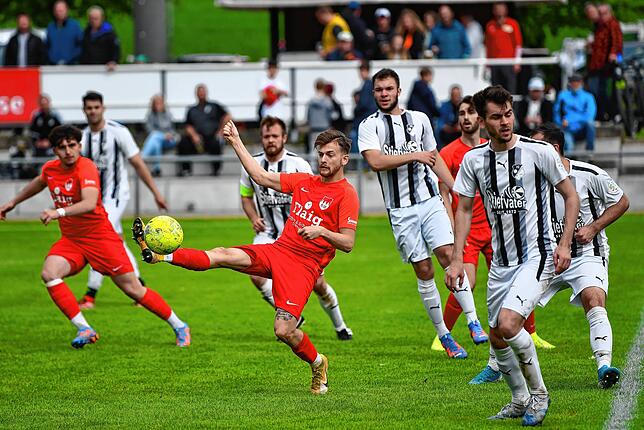 Bild 19: FC Tiengen 08 gewinnt 6:1 beim FC Wittlingen und wird vorzeitig Meister &ndash; haben Bilder!