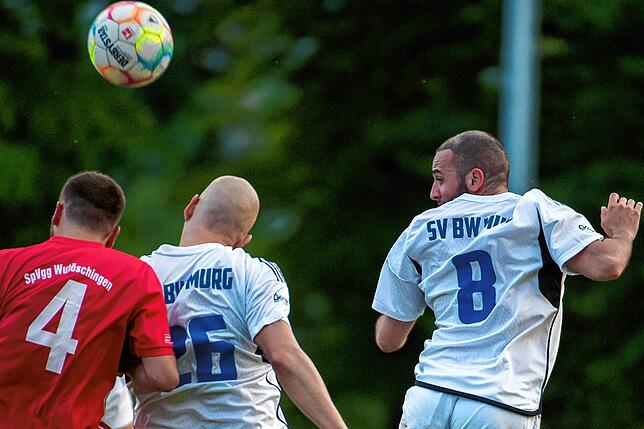 Bild 38: SV BW Murg bezwingt Spvgg. Wutöschingen mit 3:1 &ndash; und wir haben Bilder!