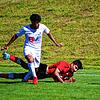 Das Spiel gegen den FC 08 Bad Säckingen endete mit einer späten Niederlage für den FC Erzingen
