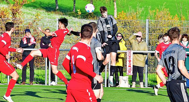 Bild 18: FC Schönau siegt 3:0 beim Schlusslicht FC Hochrhein – und wir haben Bilder!