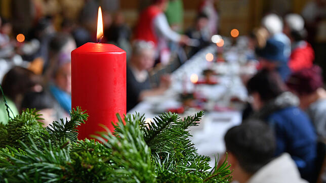 An Heiligabend wird im Cafè4U eine besondere Ausgabe der Vesperkirche stattfinden.