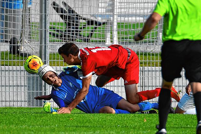 Bild 2: FC RW Weilheim feiert 2:0-Arbeitssieg bei Bosporus FC Friedlingen &ndash; und wir haben Bilder!