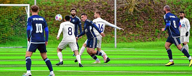 Bild 8: FC Erzingen besiegt den SV Blau-Weiß Murg mit 3:2 &ndash; und wir haben Bilder!