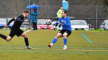 Bild : SG Mettingen/Krenkingen siegt glücklich mit 2:1 bei der SG FC Wehr/Brennet