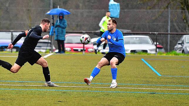 Bild : SG Mettingen/Krenkingen siegt glücklich mit 2:1 bei der SG FC Wehr/Brennet