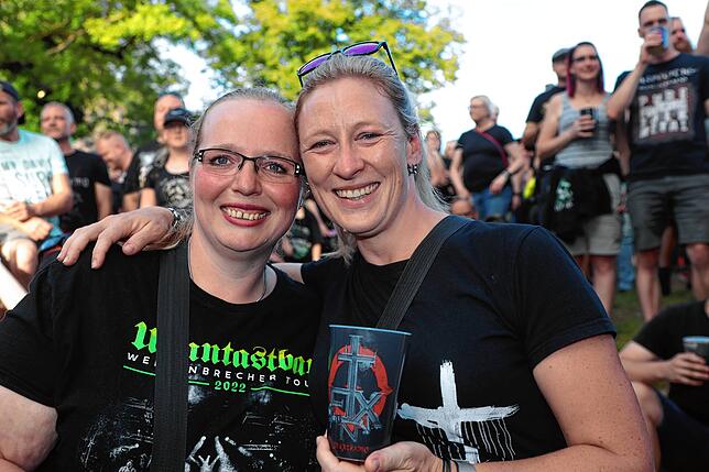 Bild 21: In Extremo beim Hohentwiel-Festival – hier gibt‘s die Bilder (1/2)
