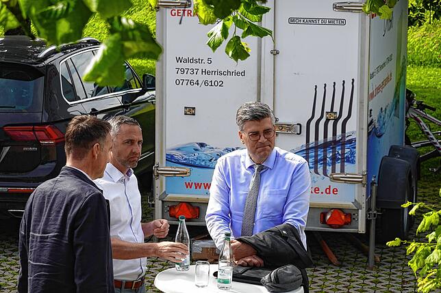 Bild 4: Jubiläum 125 Jahre Schwarzwaldverein Görwihl e.V.