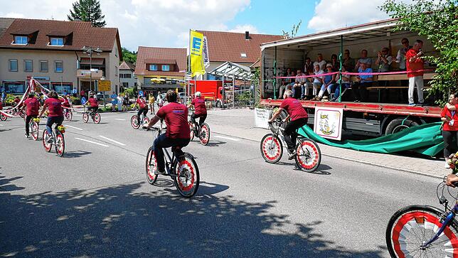 Bild 19: Großer Umzug in Hohentengen – die besten Momente