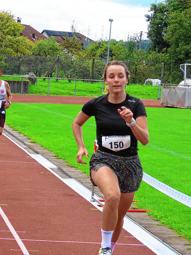 Bild 23: Die sportlichsten Bilder des 34. Wehratallaufs