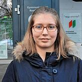 „Ich habe mich sowieso täglich testen lassen, obwohl ich seit Sommer doppelt geimpft bin“, sagt die 18-jährige Schülerin ...