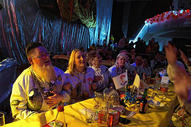 Bild 17: Die schönsten Bilder vom Bürgerball in Friedrichshafen
