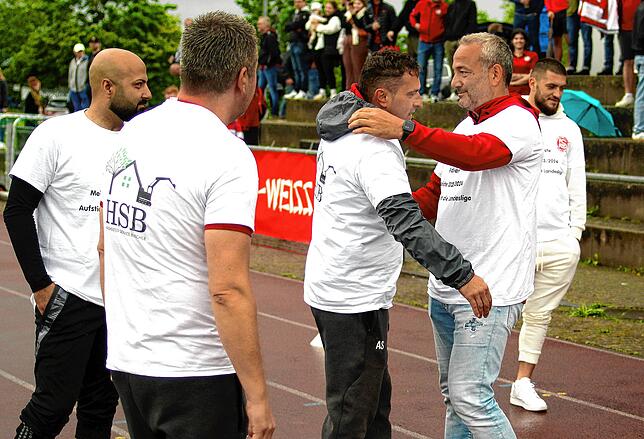 Bild 12: FC RW Salem feiert Aufstieg in die Landesliga – und wir haben die Bilder!