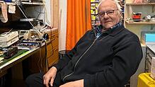 Klaus Uhl hat das Ende des Zweiten Weltkriegs in Radolfzell im Mai 1945 als Kind selbst miterlebt.