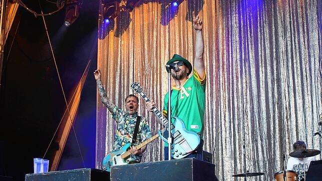 Bild 49: Die schönsten Bilder vom Beatsteaks-Konzert auf Klein Venedig