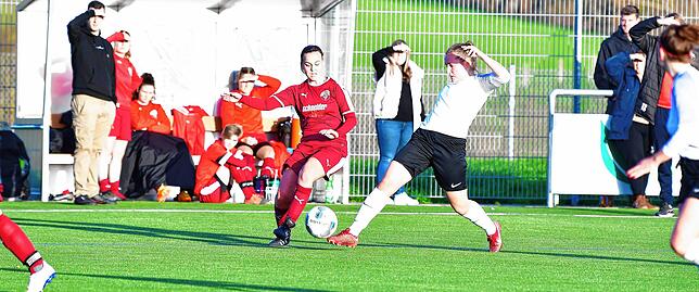 Bild 29: FC Hochrhein sichert ein 2:2 gegen ESV/PSV Freiburg &ndash; und wir haben Bilder!