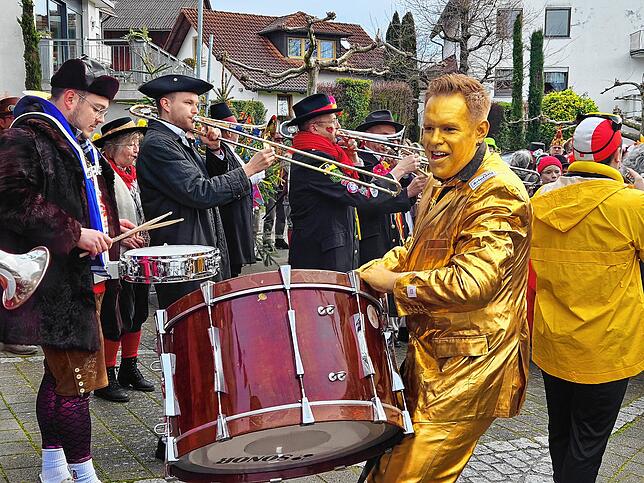 Musikalische Unterhaltung