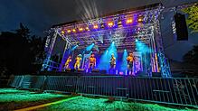 Die diesjährige Kulturnacht in VS-Schwenningen, hier ein Bild vom vergangenen Jahr, findet am Samstag, 6. Juli, statt. Bild: Amt für Kultur
