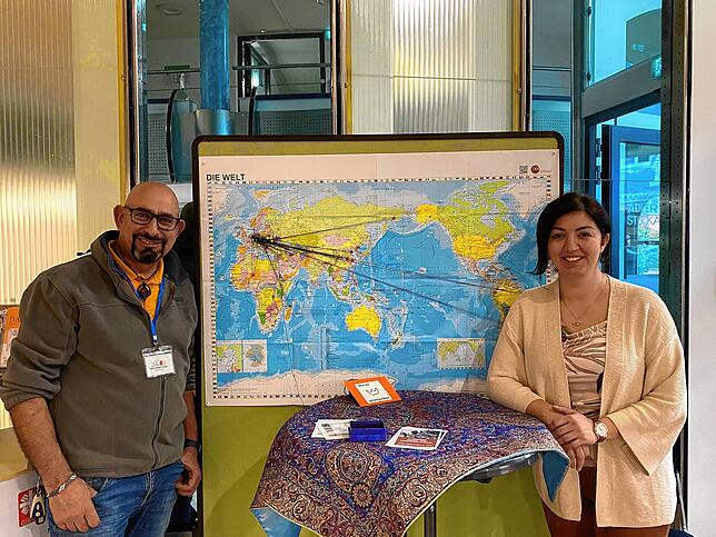 Bild 31: Bilder vom 15. Interkultureller Tag in Stockach – Teil 2
