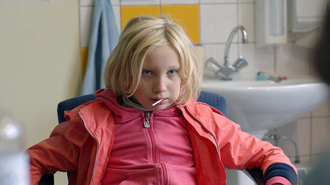 Sie fällt durch alle Raster des staatlichen Betreuungssystems: Benni (Helena Zengel). Der Film &bdquo;Systemsprenger&ldquo; kommt am 19. ...