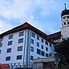 Sobald der neue Estrich trocken ist, soll im teilsanierten Augustiner Chorherrenstift in Öhningen eine Begehung durch Gemeinderat und ...