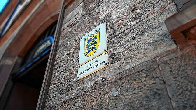 Hier residiert das Amtsgericht Villingen-Schwenningen: Die Justiz hat hier über die Strafen für zwei Drogenschmuggler entschieden.